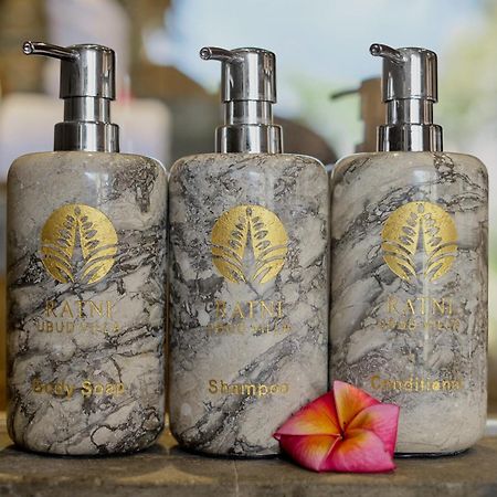 Ratni Ubud Villa Zewnętrze zdjęcie