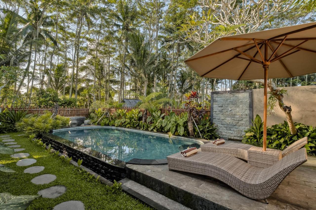 Ratni Ubud Villa Zewnętrze zdjęcie