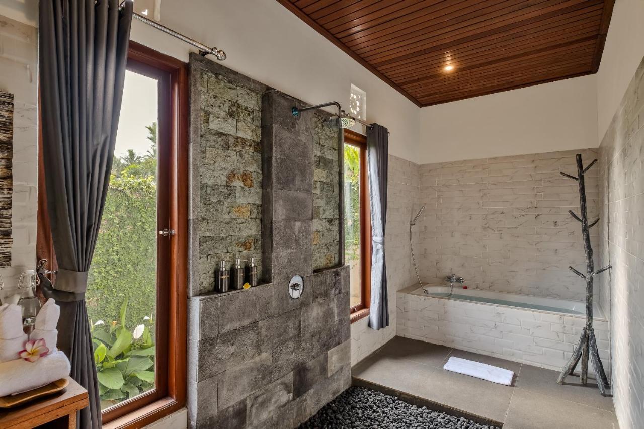 Ratni Ubud Villa Zewnętrze zdjęcie