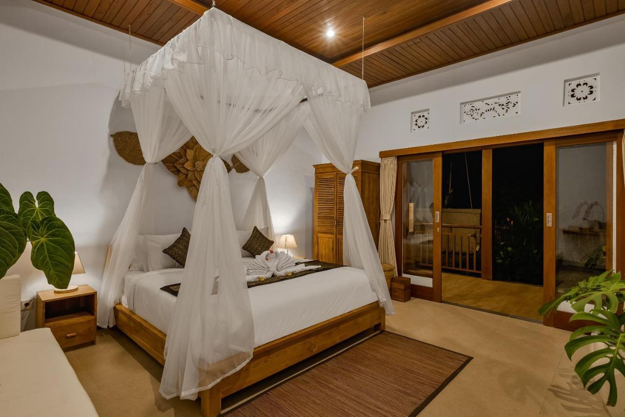 Ratni Ubud Villa Zewnętrze zdjęcie