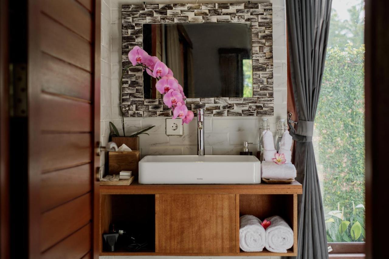 Ratni Ubud Villa Zewnętrze zdjęcie