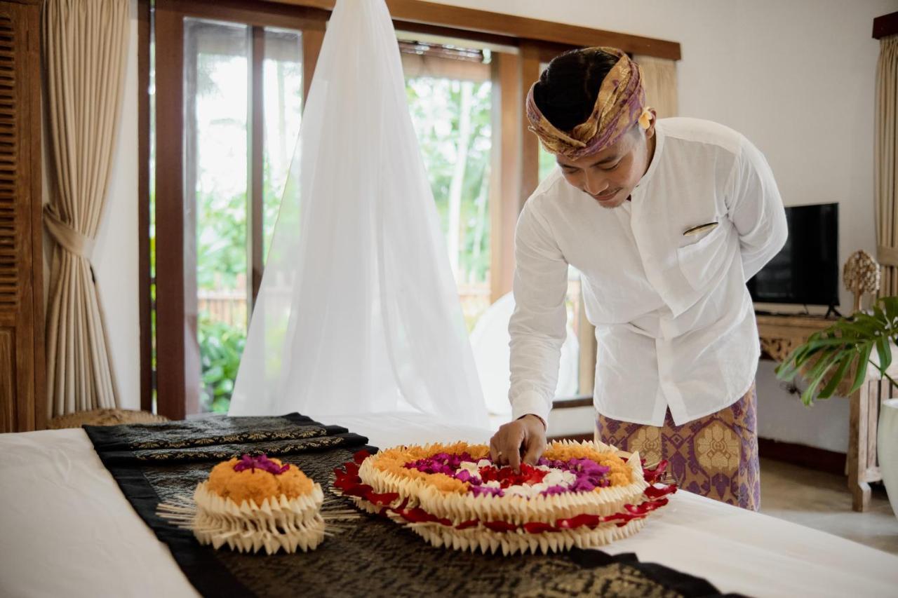 Ratni Ubud Villa Zewnętrze zdjęcie