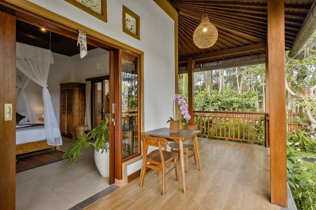 Ratni Ubud Villa Zewnętrze zdjęcie