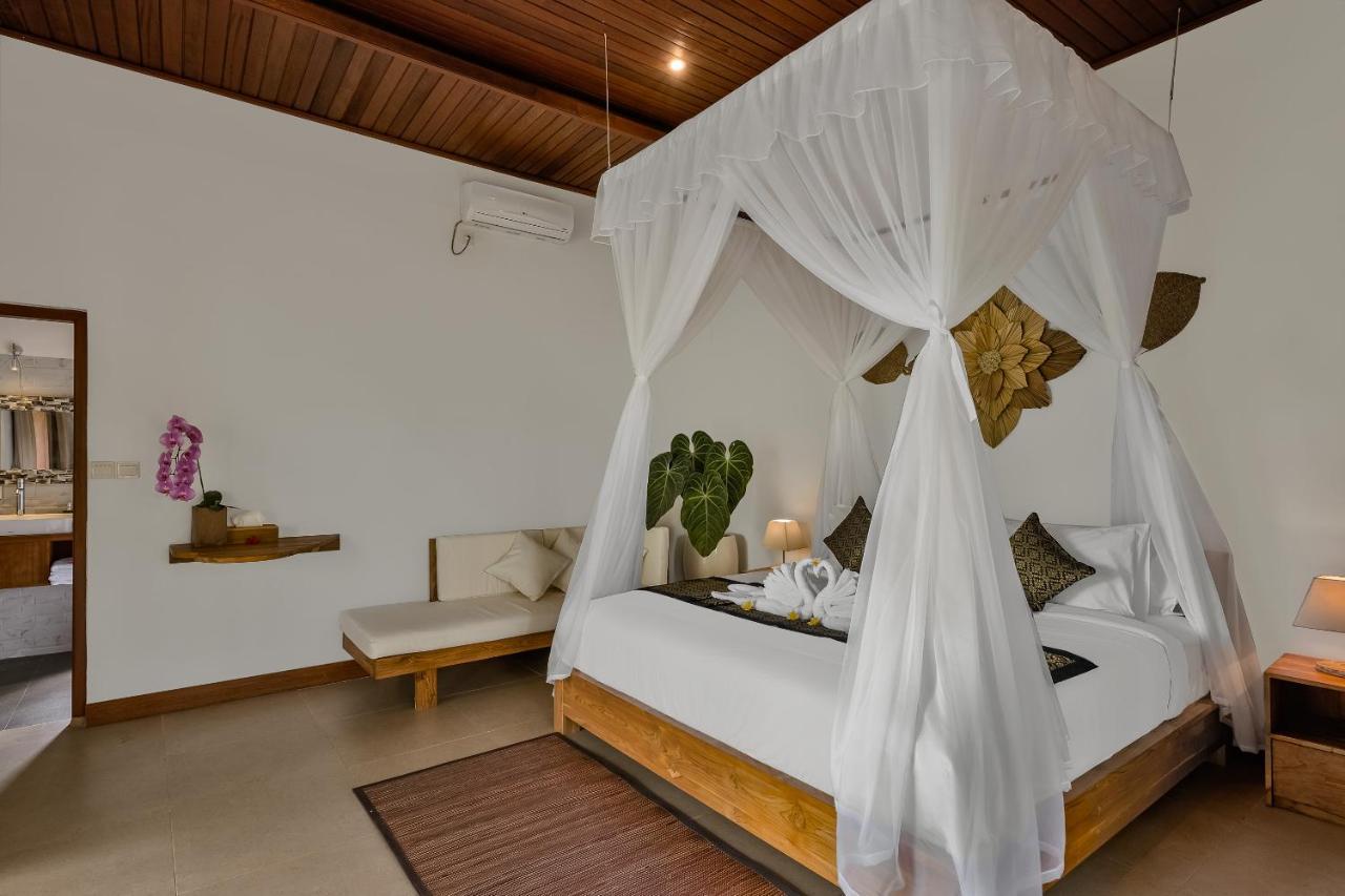 Ratni Ubud Villa Zewnętrze zdjęcie