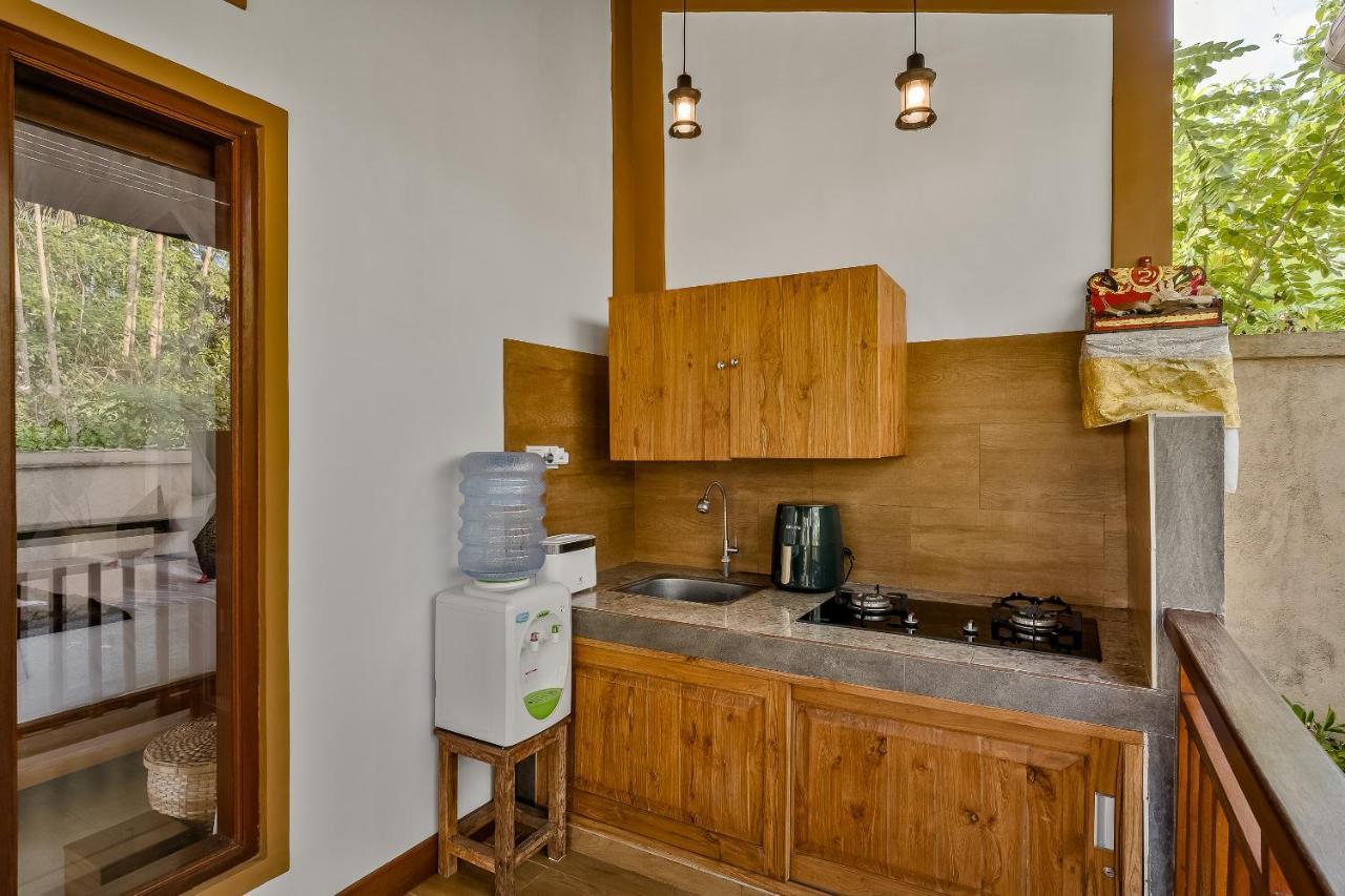 Ratni Ubud Villa Zewnętrze zdjęcie