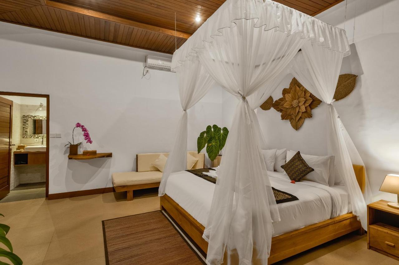Ratni Ubud Villa Zewnętrze zdjęcie