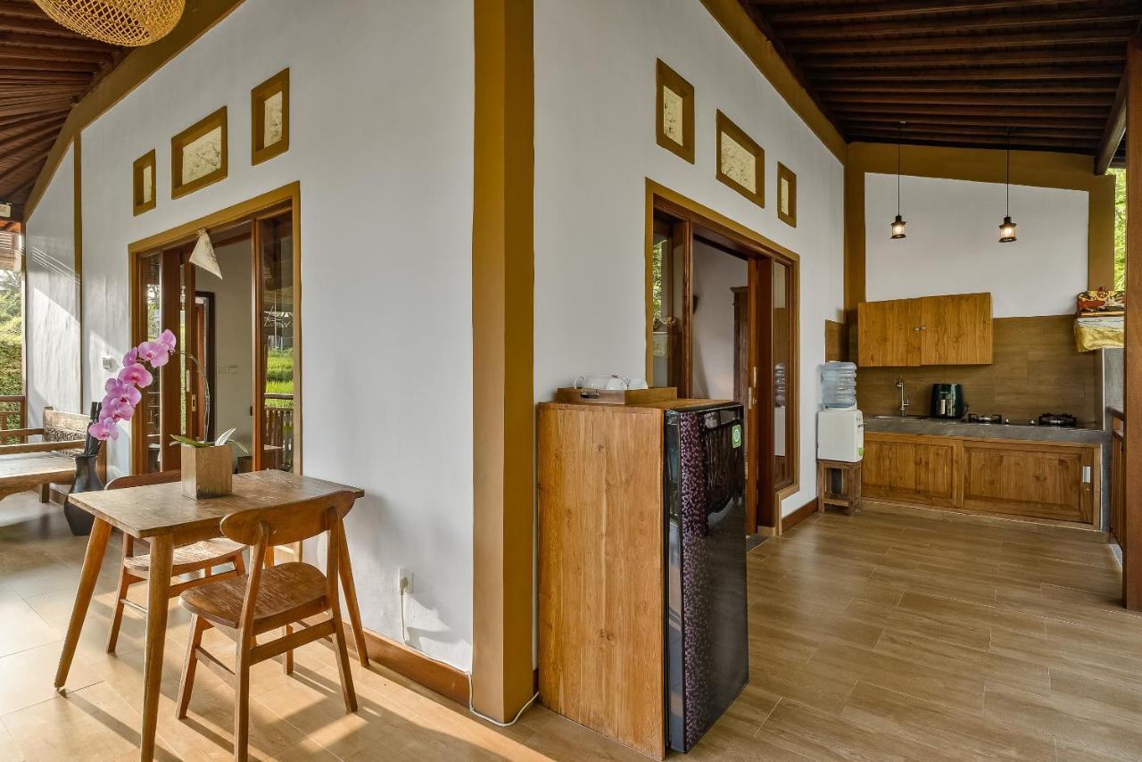 Ratni Ubud Villa Zewnętrze zdjęcie