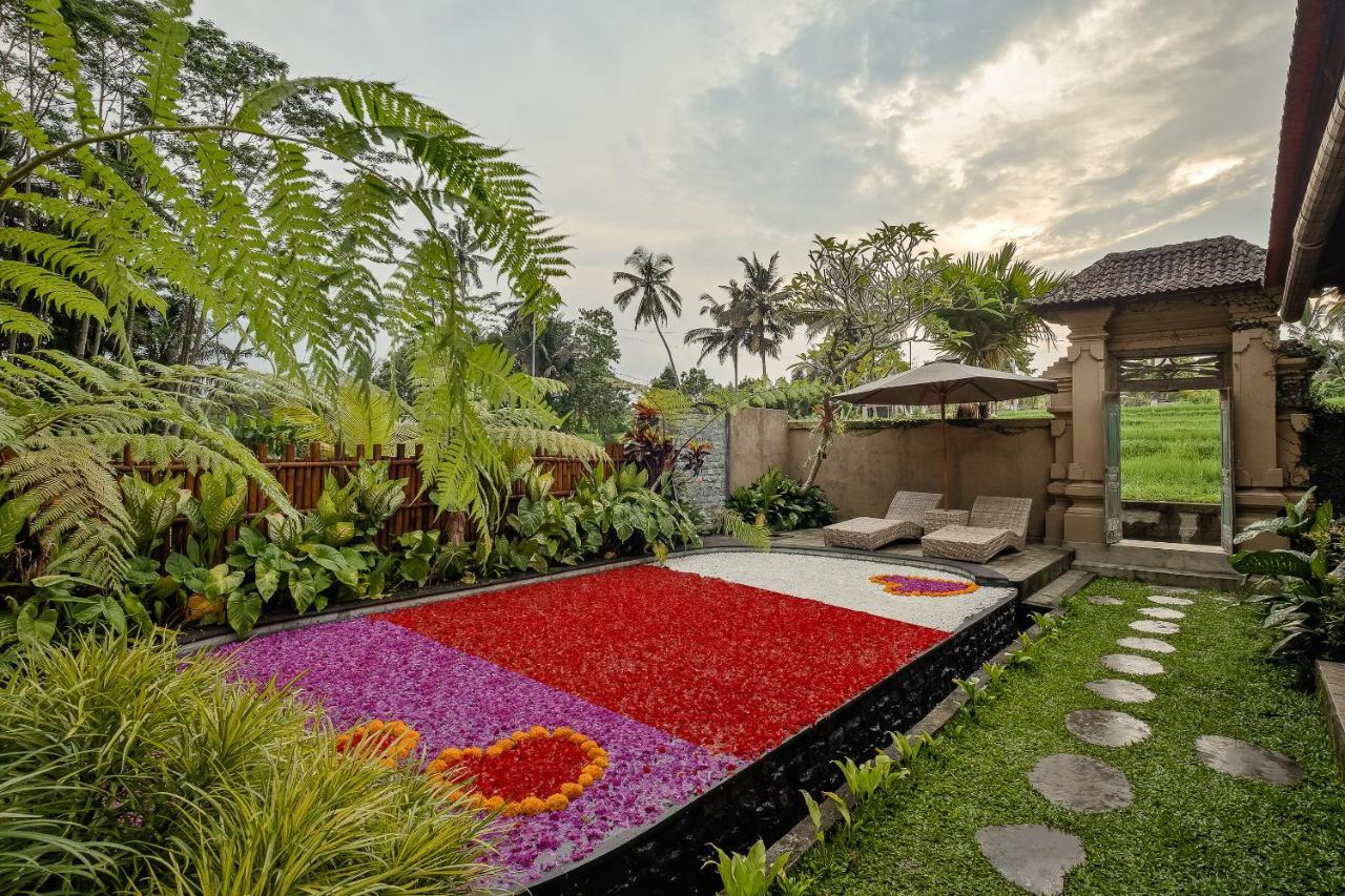Ratni Ubud Villa Zewnętrze zdjęcie