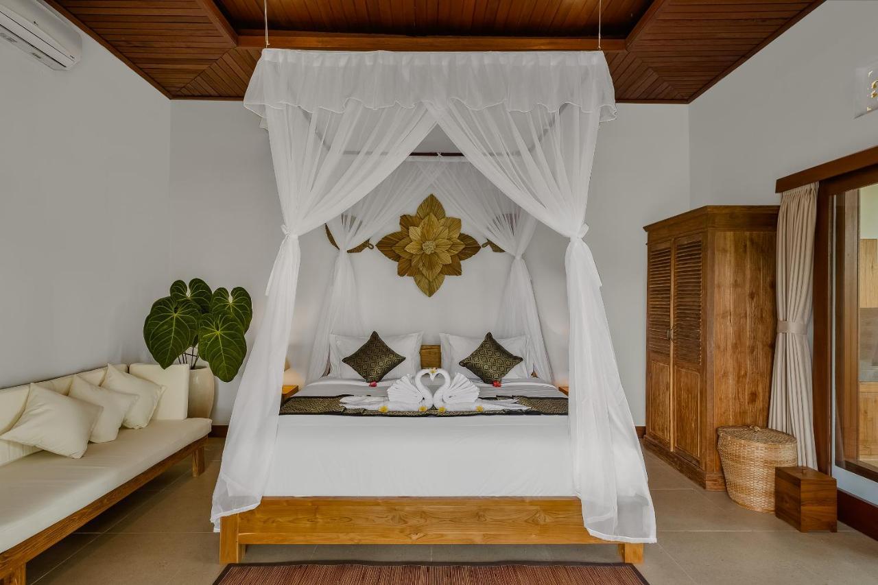 Ratni Ubud Villa Zewnętrze zdjęcie