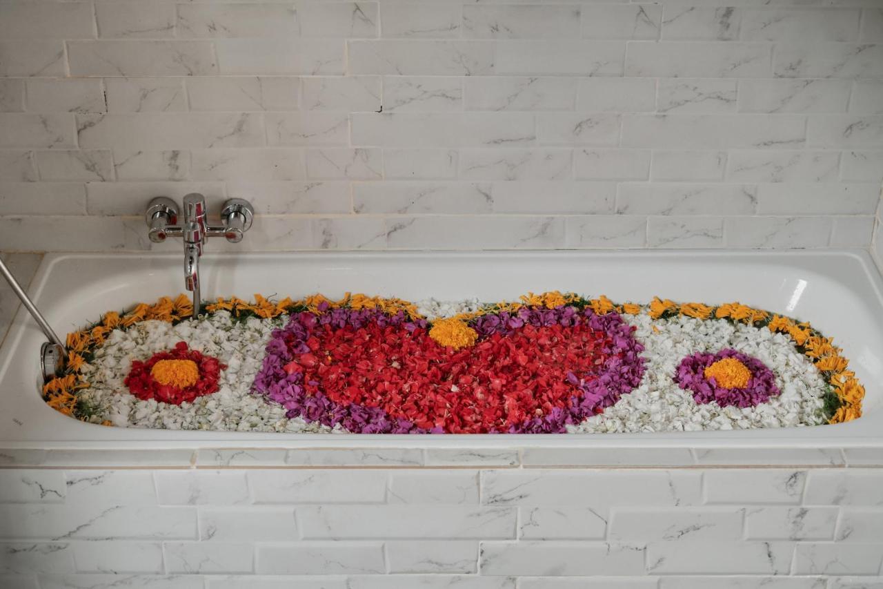 Ratni Ubud Villa Zewnętrze zdjęcie