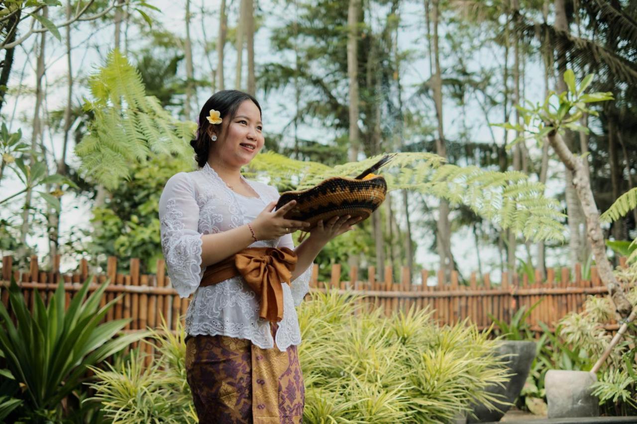 Ratni Ubud Villa Zewnętrze zdjęcie
