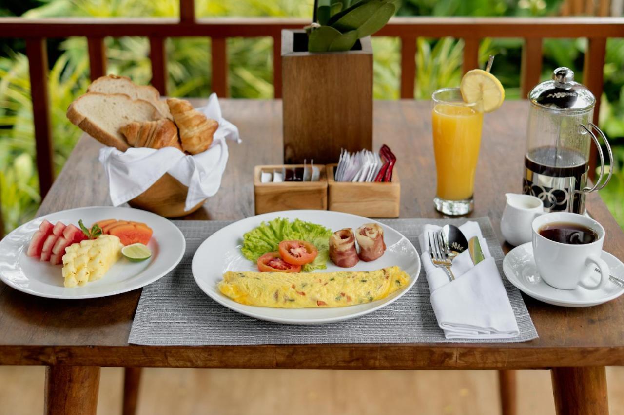 Ratni Ubud Villa Zewnętrze zdjęcie
