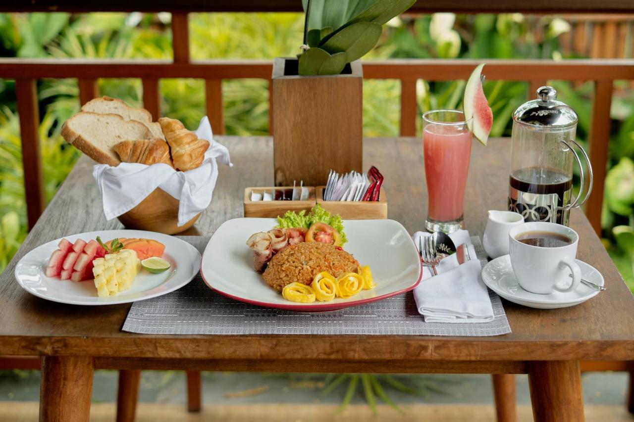Ratni Ubud Villa Zewnętrze zdjęcie