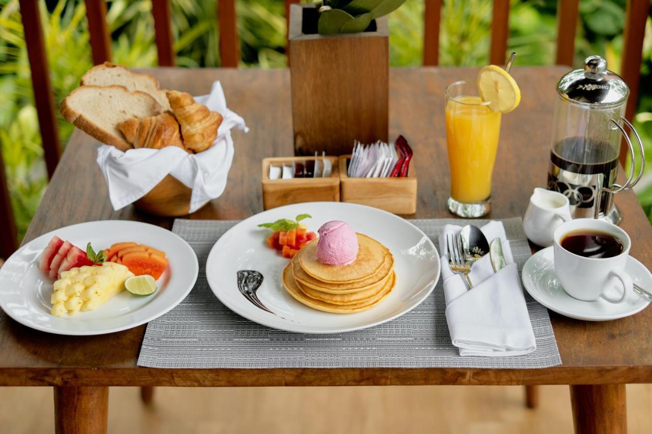 Ratni Ubud Villa Zewnętrze zdjęcie