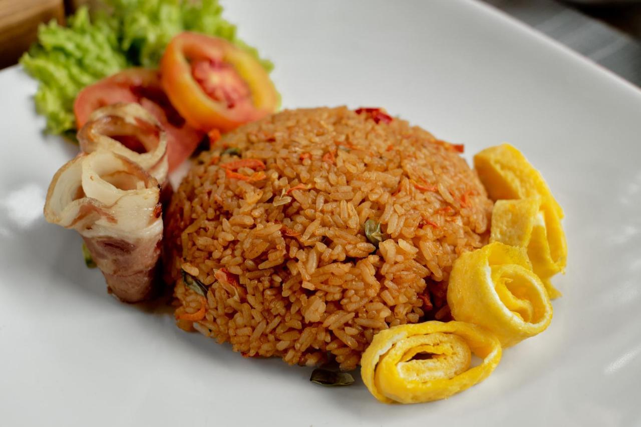 Ratni Ubud Villa Zewnętrze zdjęcie