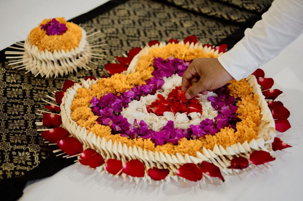 Ratni Ubud Villa Zewnętrze zdjęcie