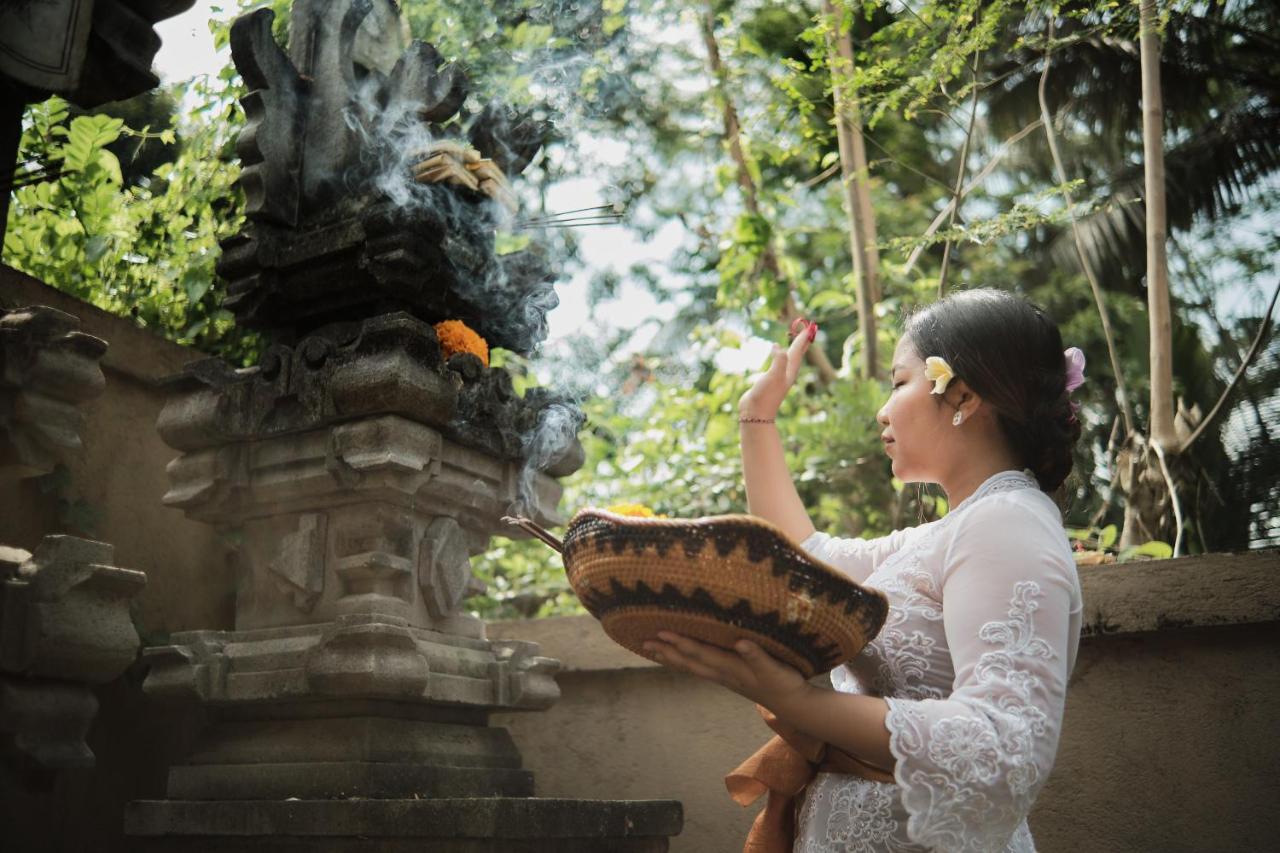 Ratni Ubud Villa Zewnętrze zdjęcie
