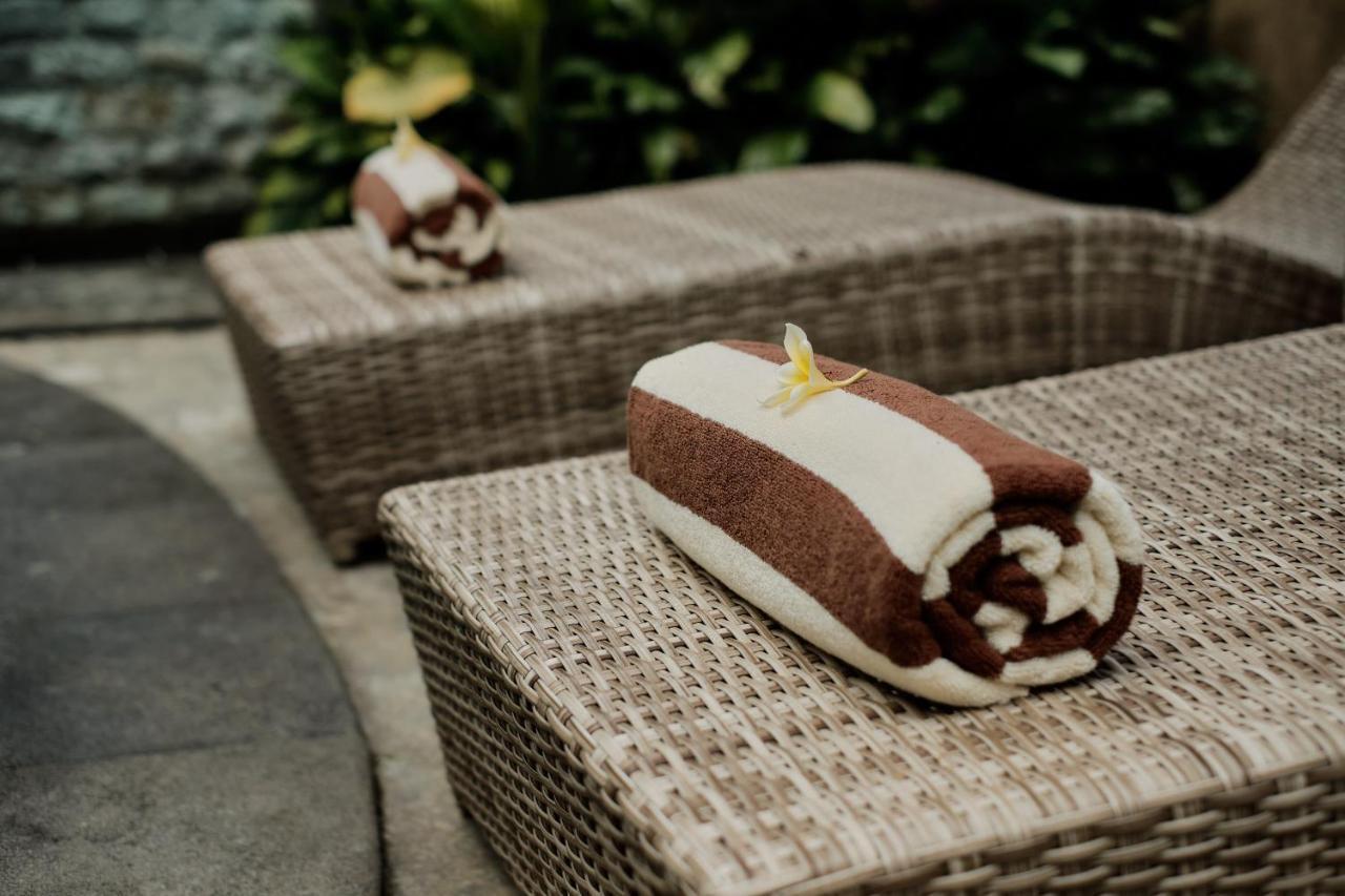 Ratni Ubud Villa Zewnętrze zdjęcie