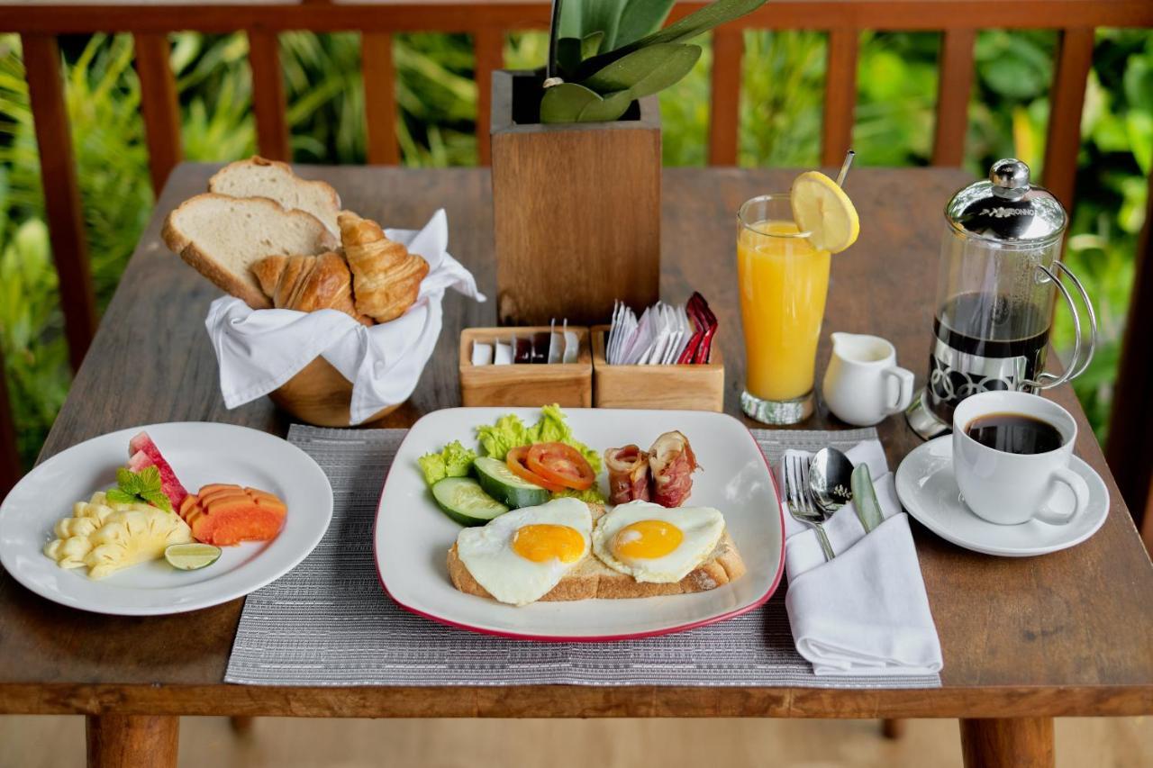 Ratni Ubud Villa Zewnętrze zdjęcie