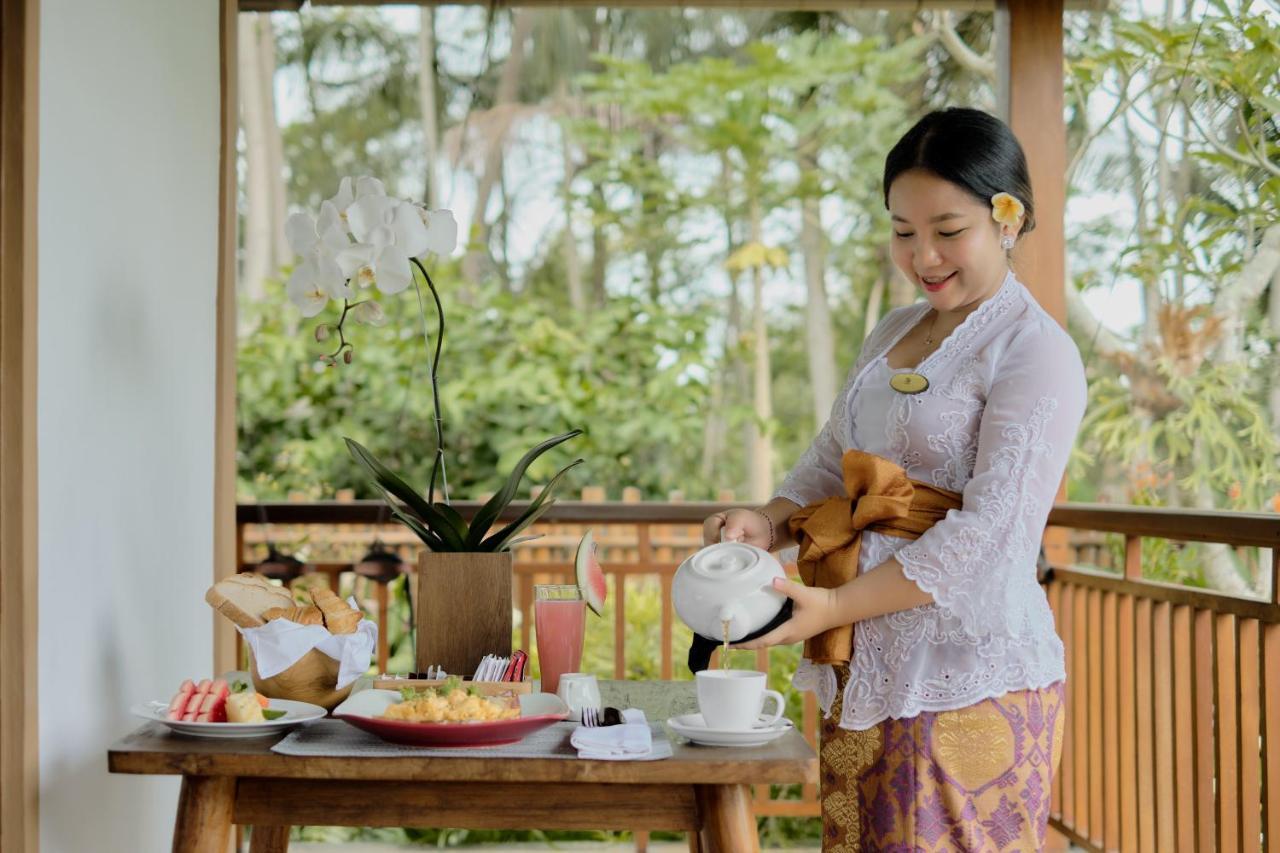 Ratni Ubud Villa Zewnętrze zdjęcie