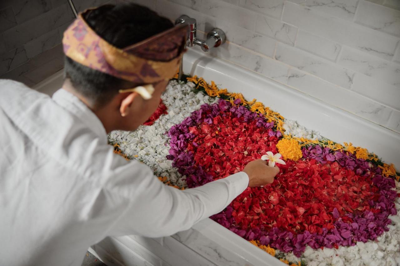 Ratni Ubud Villa Zewnętrze zdjęcie