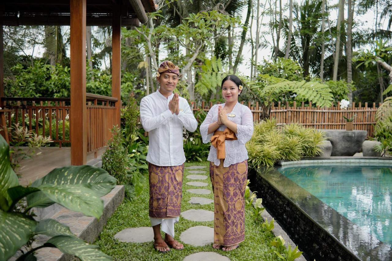 Ratni Ubud Villa Zewnętrze zdjęcie