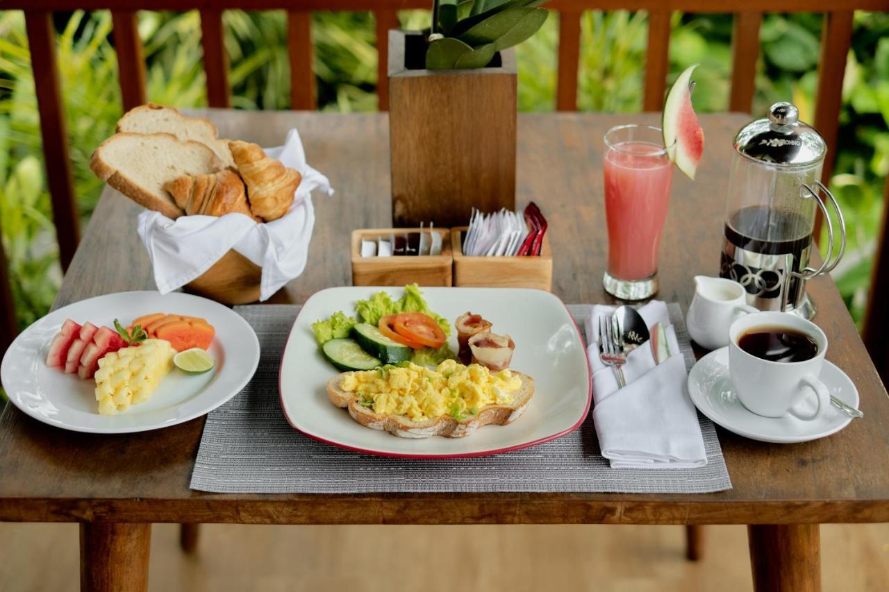 Ratni Ubud Villa Zewnętrze zdjęcie