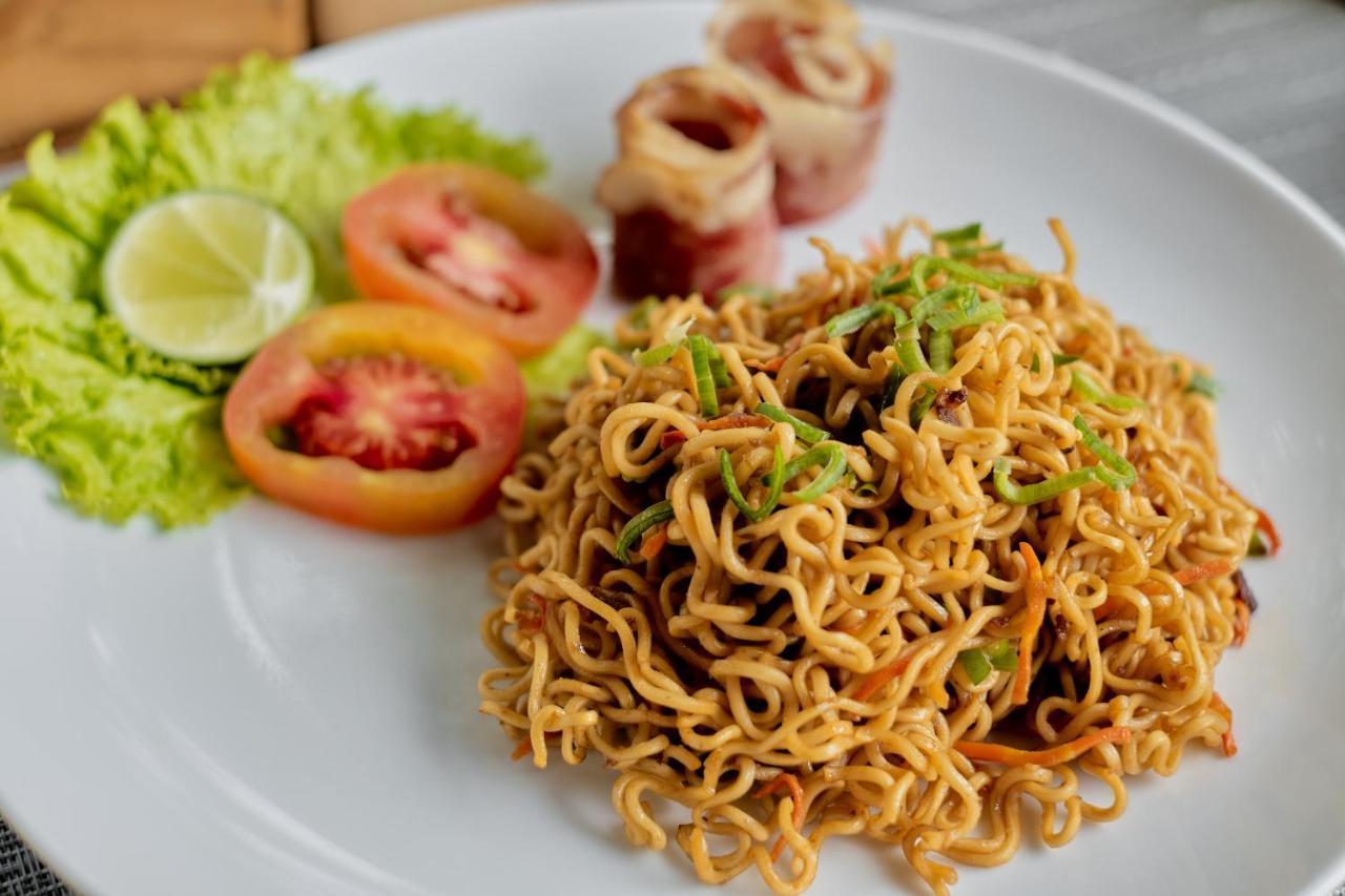 Ratni Ubud Villa Zewnętrze zdjęcie