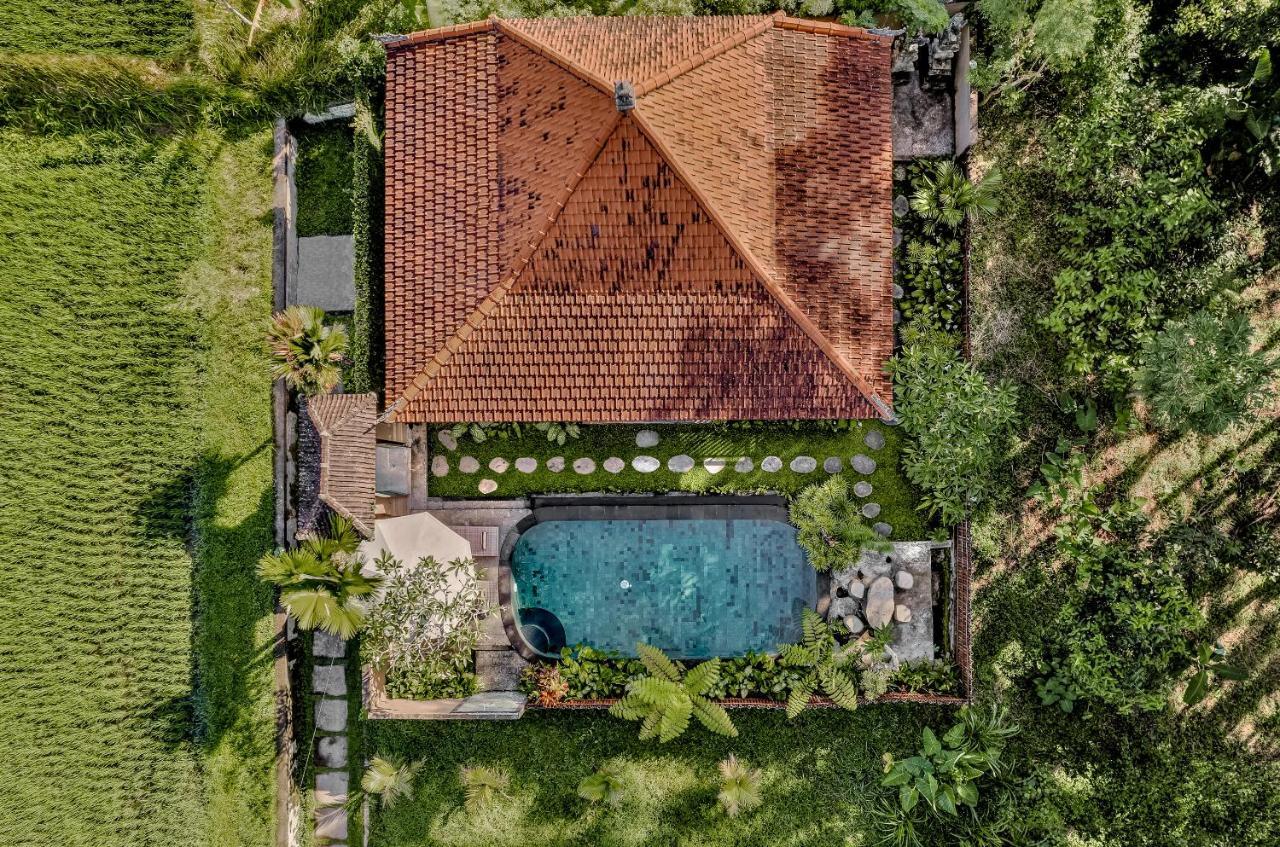Ratni Ubud Villa Zewnętrze zdjęcie