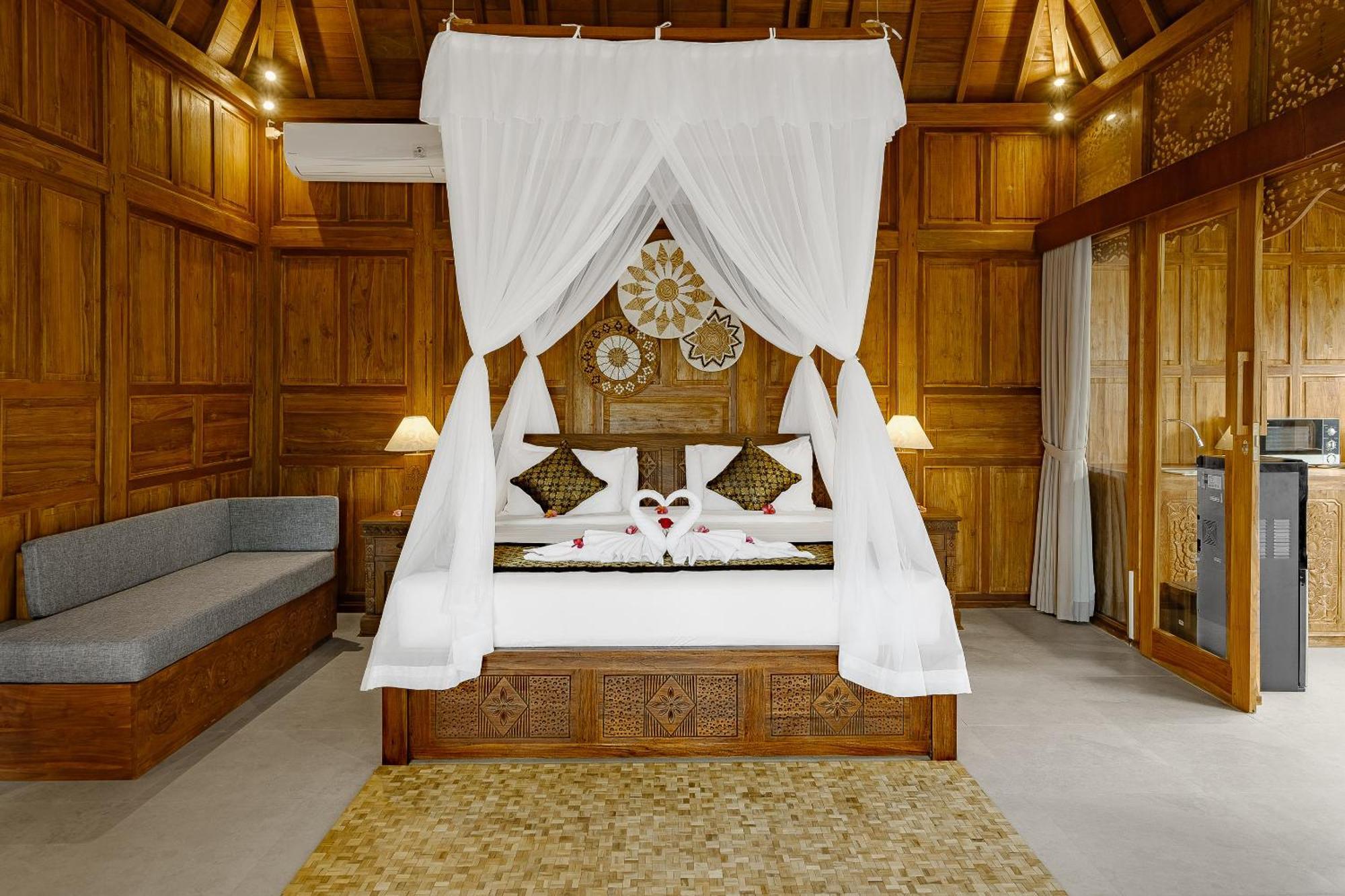 Ratni Ubud Villa Zewnętrze zdjęcie