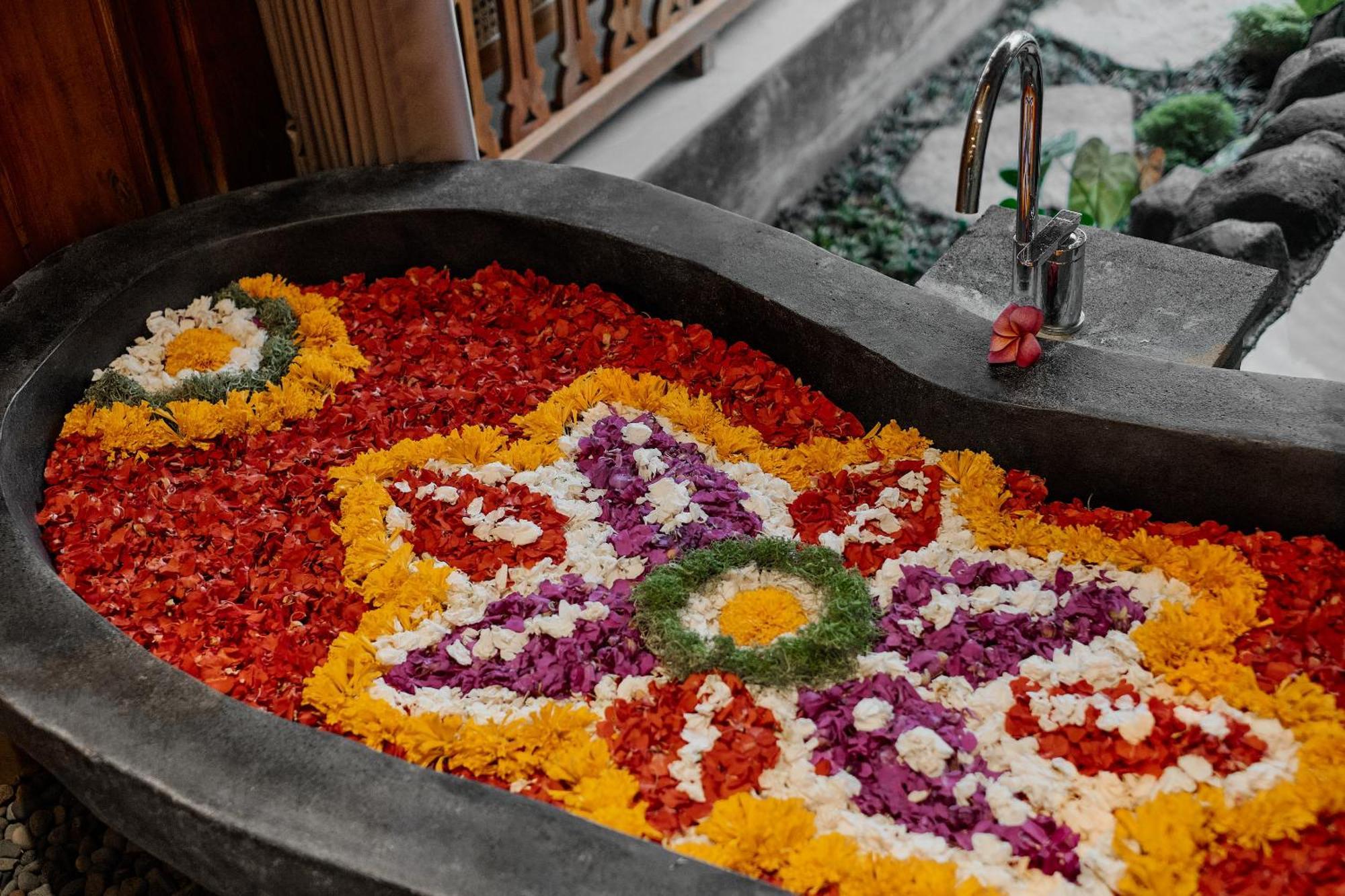 Ratni Ubud Villa Zewnętrze zdjęcie