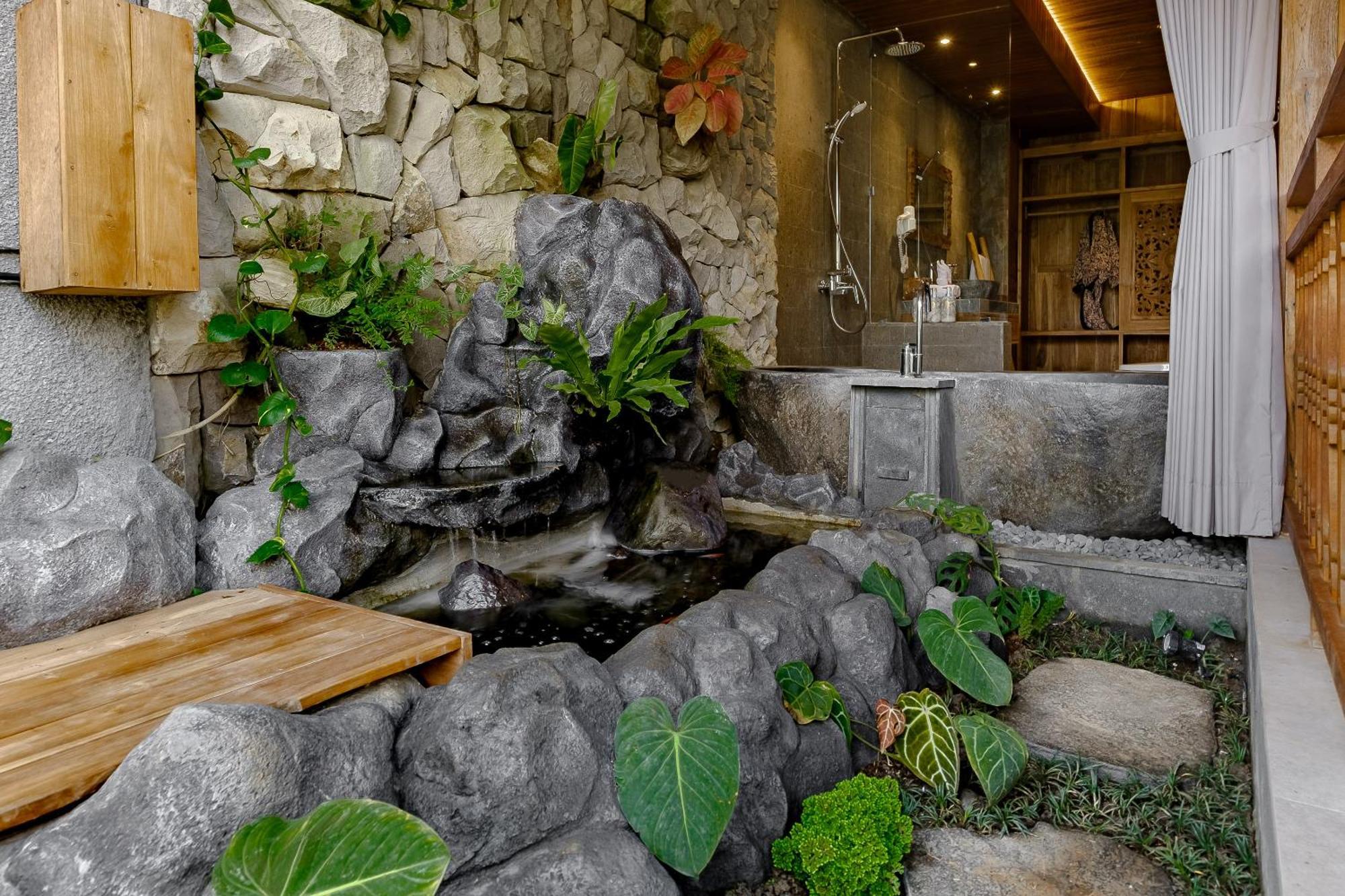 Ratni Ubud Villa Zewnętrze zdjęcie