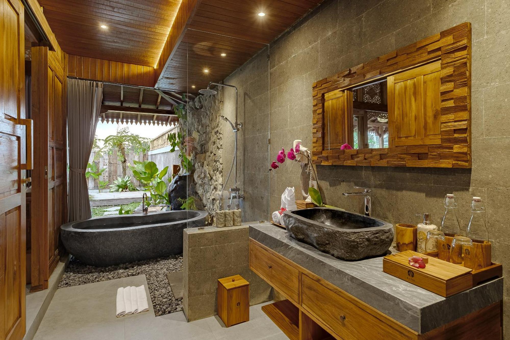 Ratni Ubud Villa Zewnętrze zdjęcie