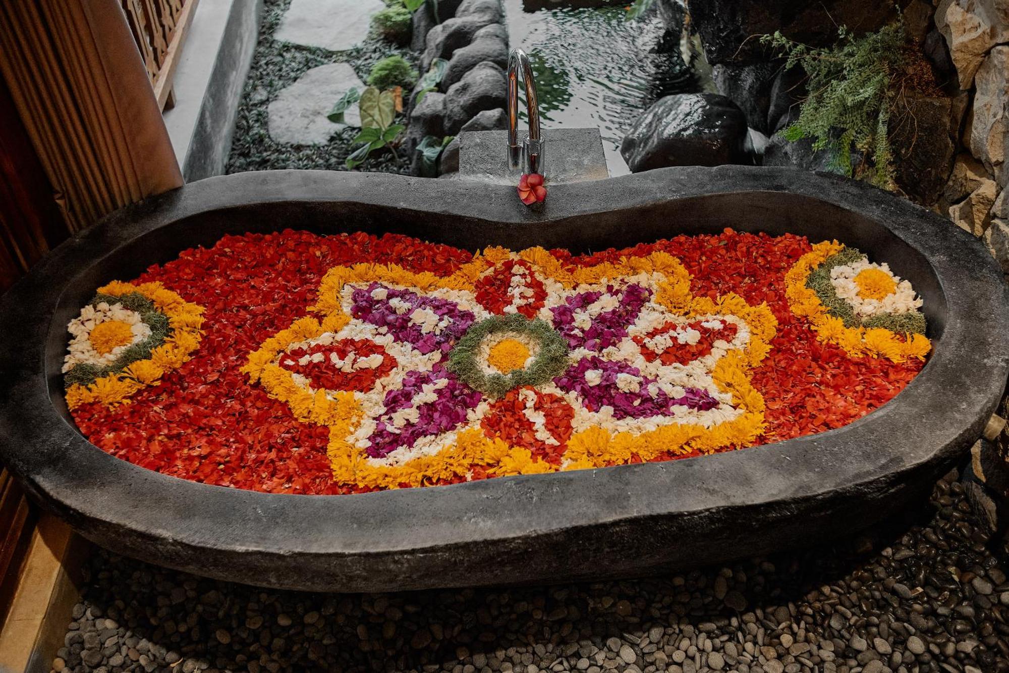 Ratni Ubud Villa Zewnętrze zdjęcie